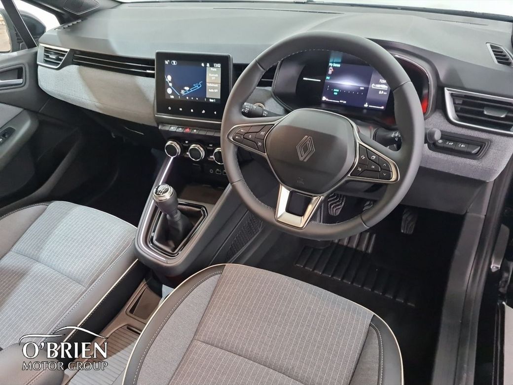 2025 Renault Clio