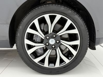 2021 Land Rover Range Rover