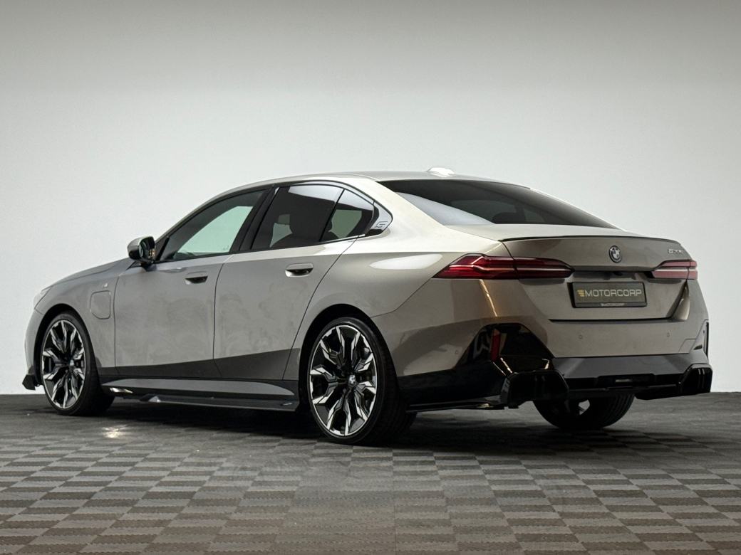 2024 BMW 5 Series
