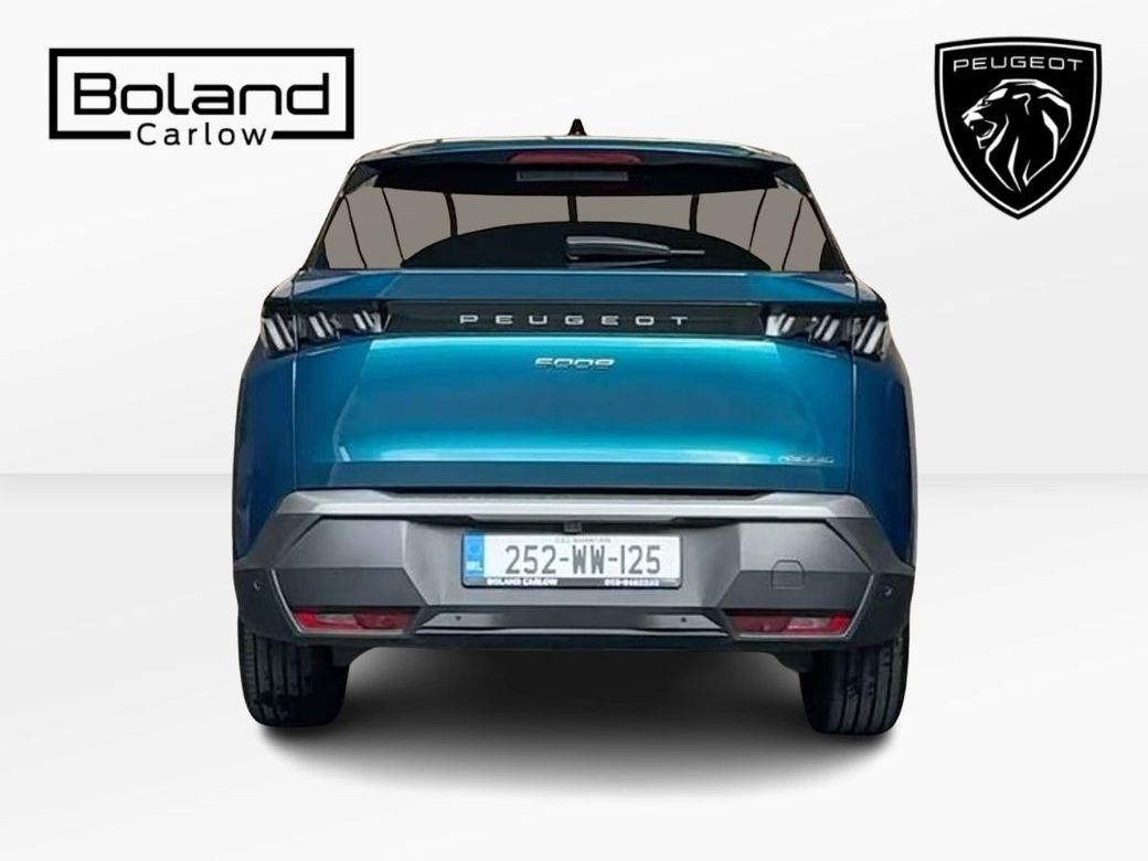 2025 Peugeot 5008