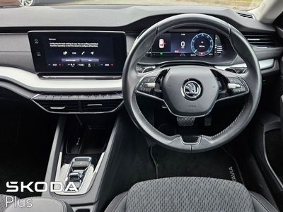 2022 Skoda Octavia