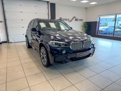 2014 BMW X5