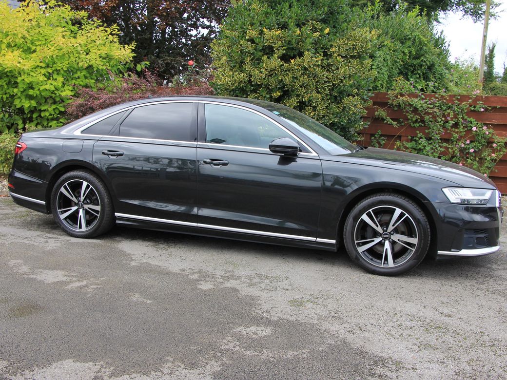 2019 Audi A8