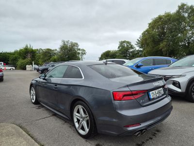 2017 Audi A5