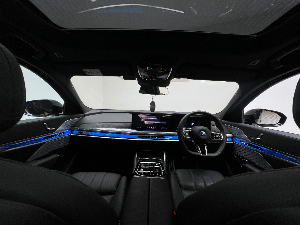 2024 BMW 7 Series