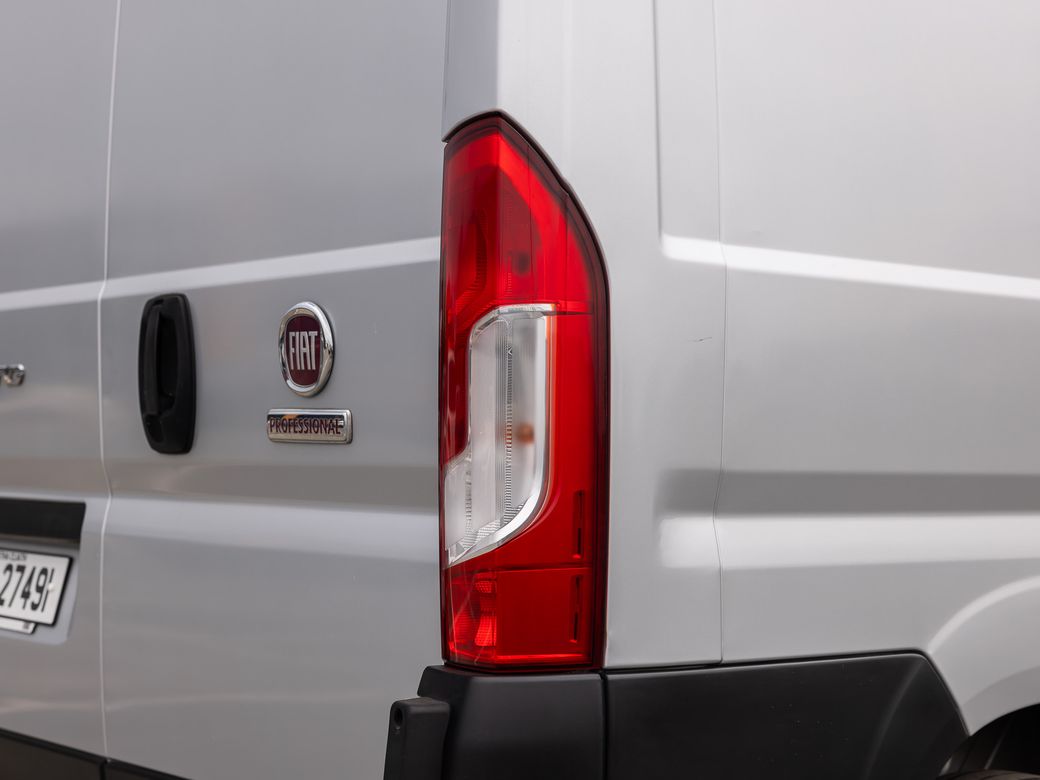 2020 Fiat Ducato
