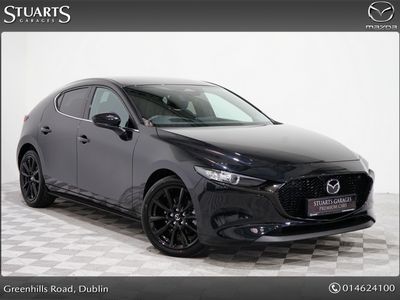 2026 Mazda Mazda3