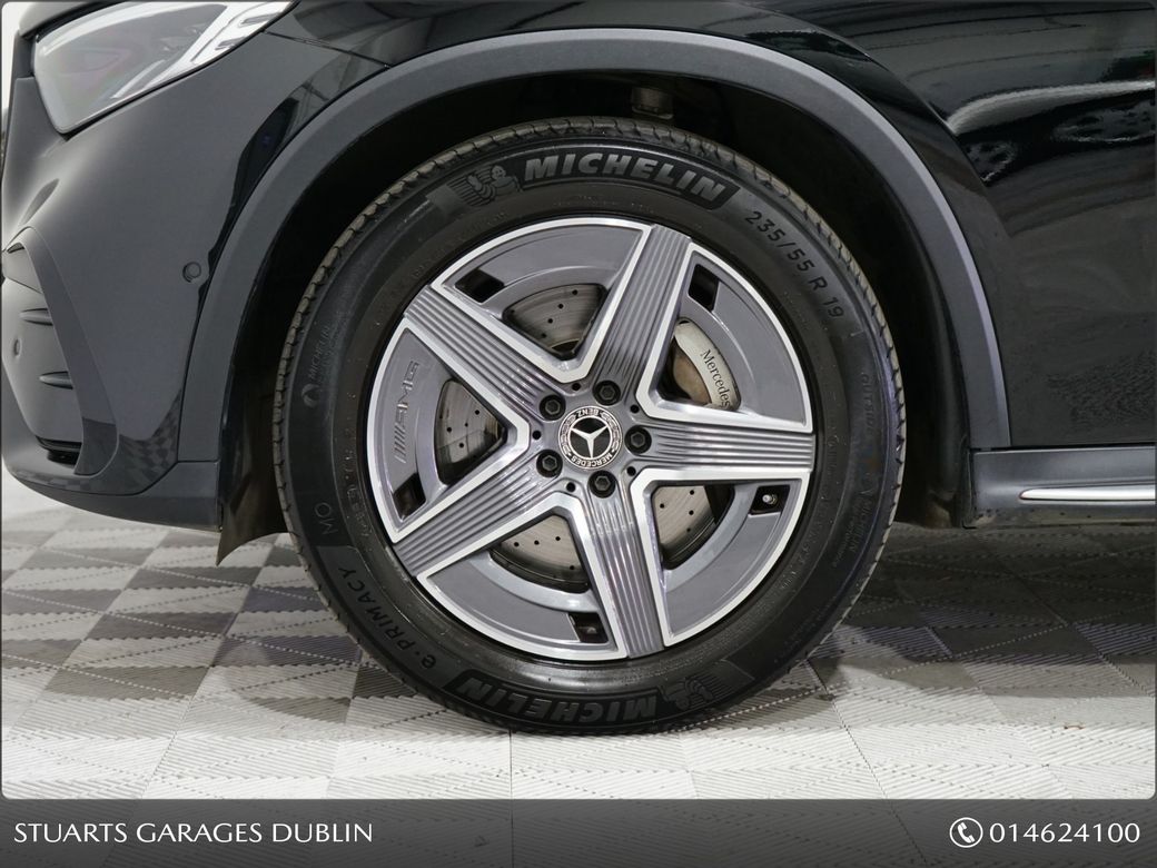 2024 Mercedes-Benz GLC Class