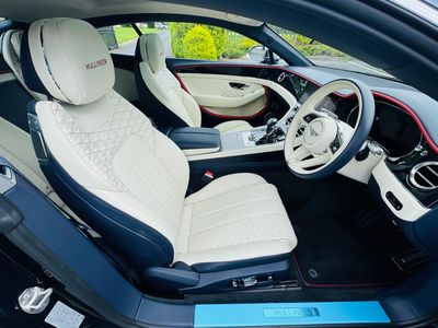 2025 Bentley Continental