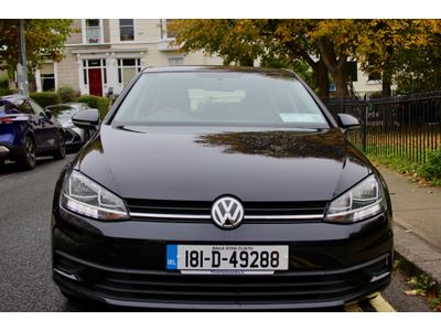 2018 Volkswagen Golf
