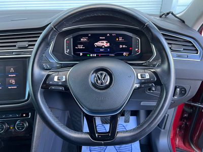 2020 Volkswagen Tiguan