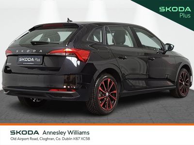 2025 Skoda Scala