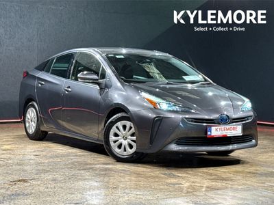 2020 Toyota Prius