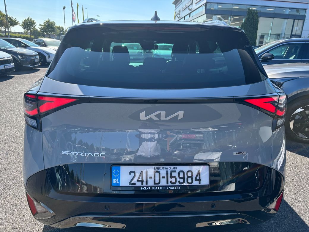 2024 Kia Sportage
