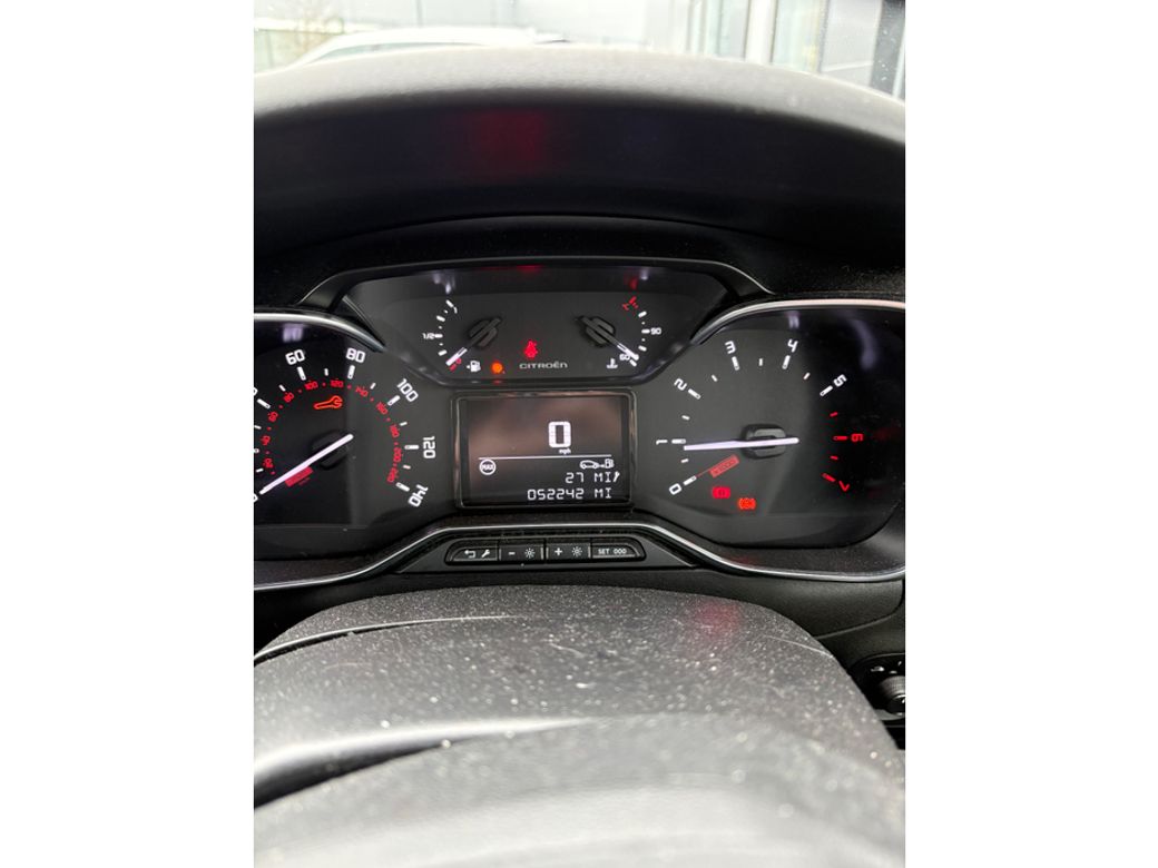 2019 Citroen C3