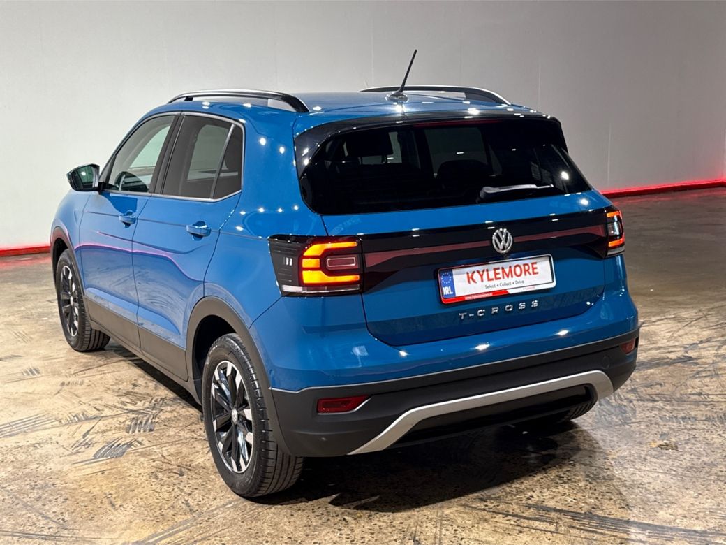 2020 Volkswagen T-Cross