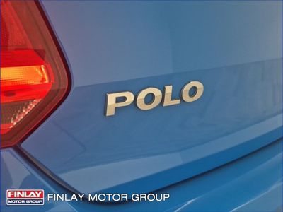 2016 Volkswagen Polo
