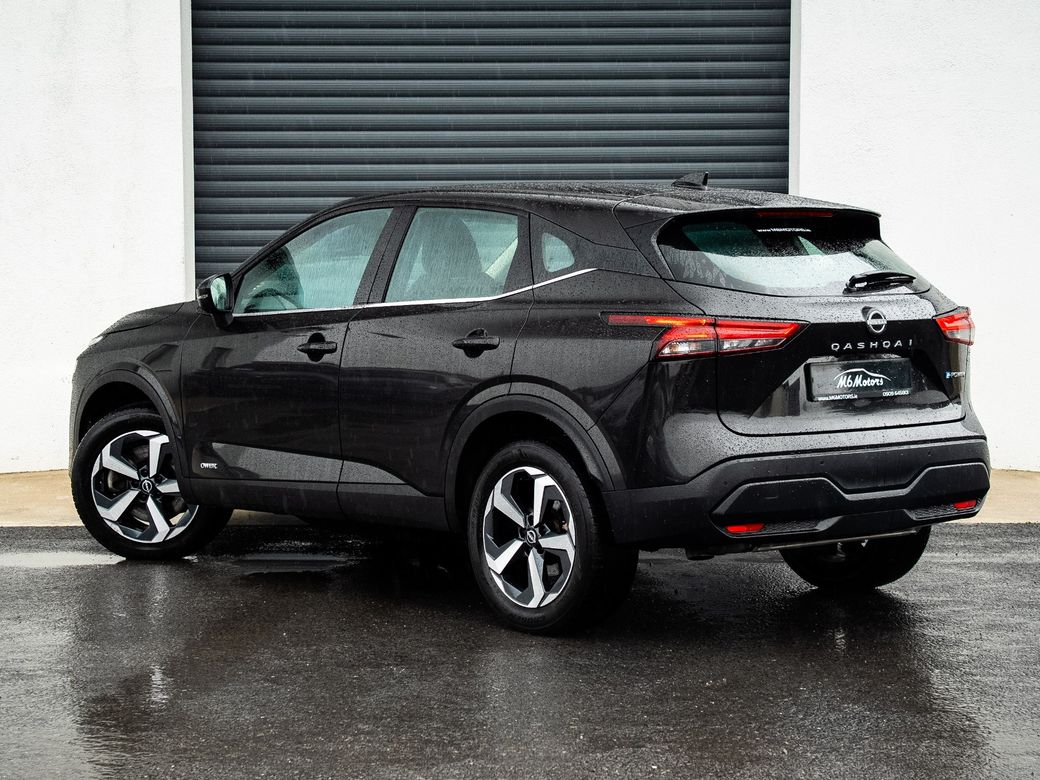 2024 Nissan Qashqai