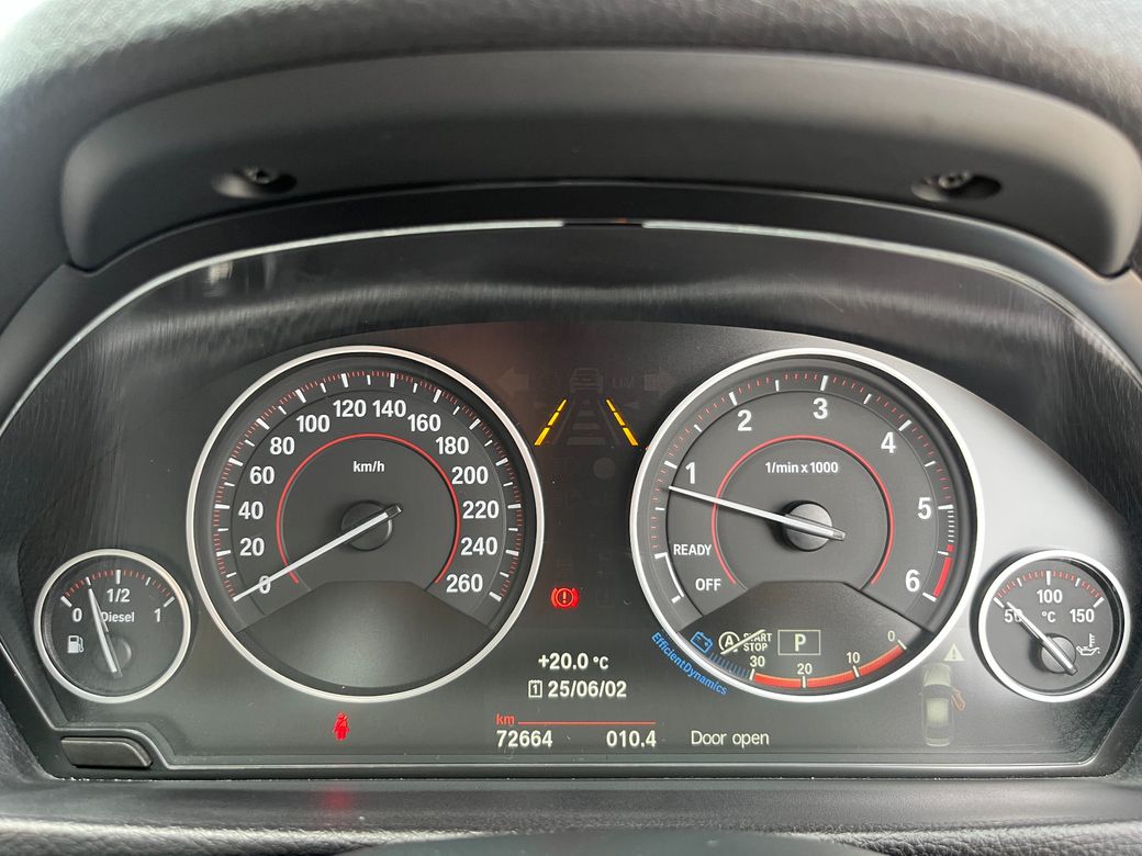 2016 BMW 3 Series