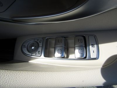 2017 Mercedes-Benz E Class