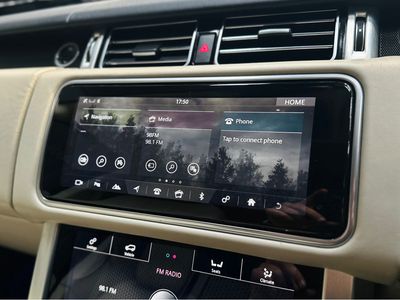 2020 Land Rover Range Rover