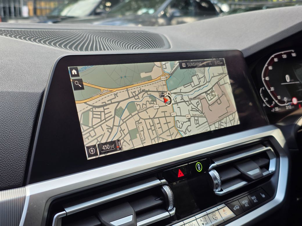 2022 BMW 3 Series