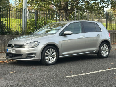 2016 Volkswagen Golf