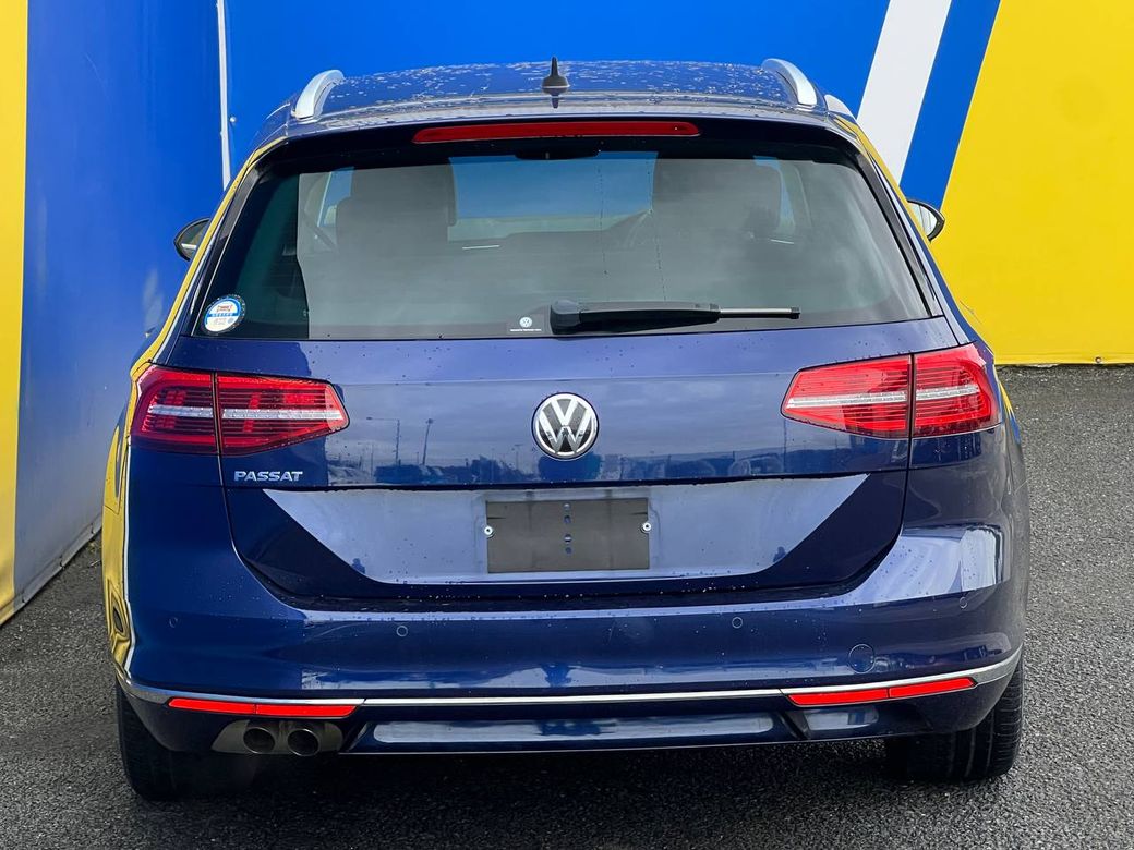 2018 Volkswagen Passat