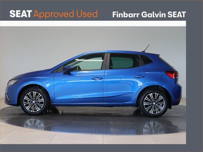 2025 SEAT Ibiza