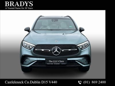 2026 Mercedes-Benz GLC Class