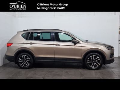 2019 SEAT Tarraco