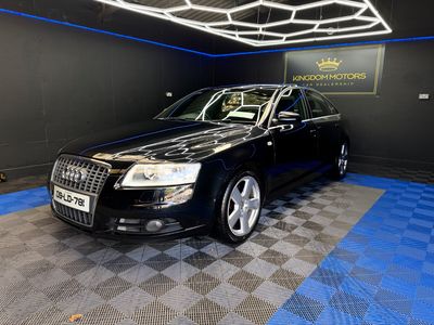 2009 Audi A6