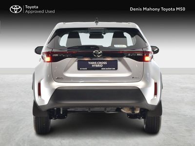 2026 Toyota Yaris Cross