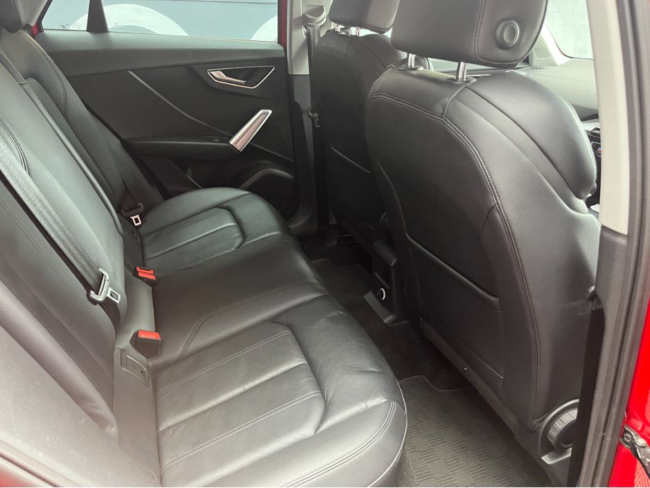 2018 Audi Q2