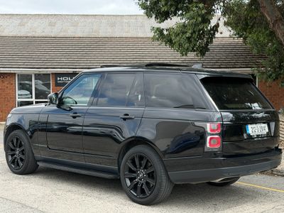 2021 Land Rover Range Rover
