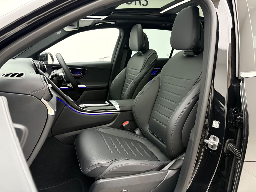 2026 Mercedes-Benz GLC Class