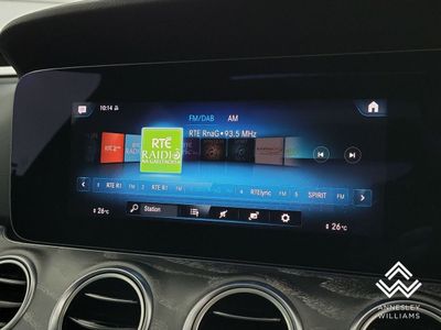 2022 Mercedes-Benz E Class