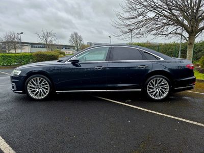 2019 Audi A8