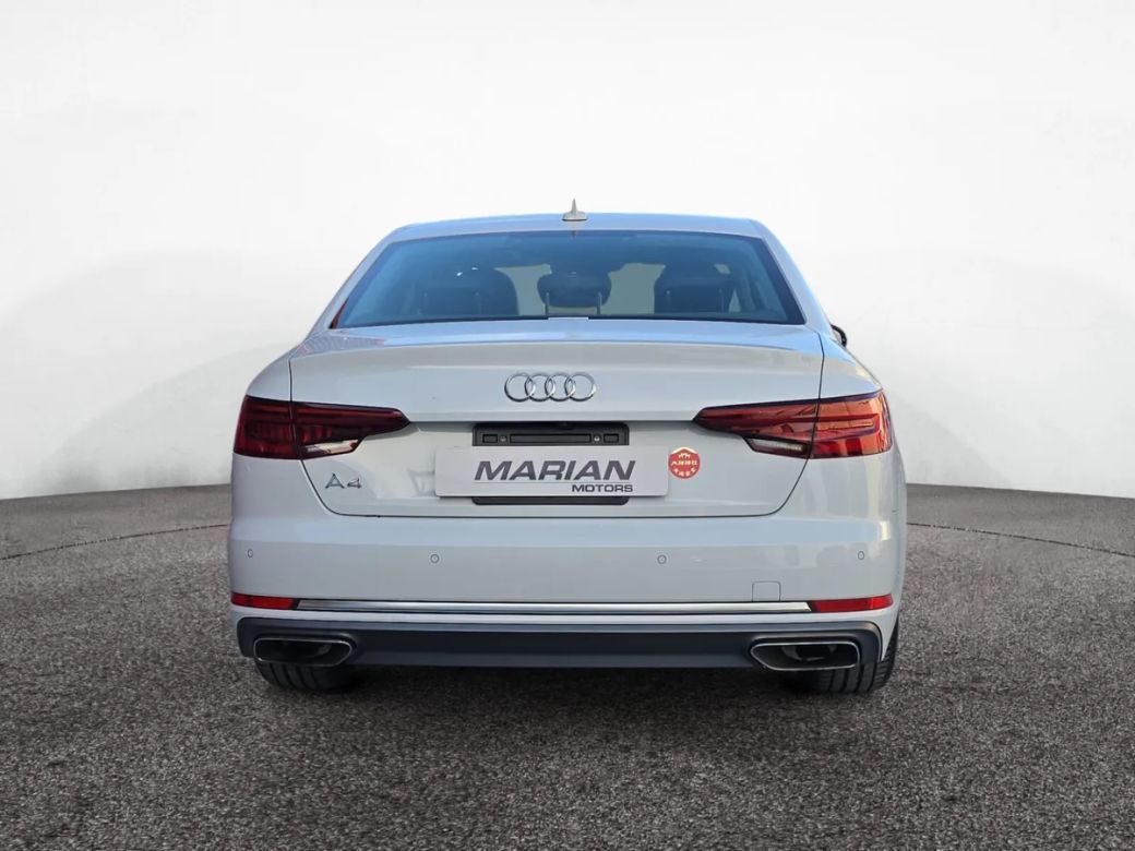 2019 Audi A4