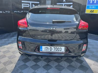 2017 Kia Ceed