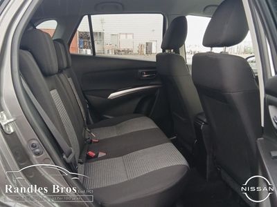 2022 Suzuki SX4 S-Cross