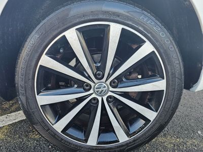 2015 Volkswagen Polo