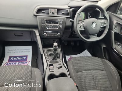 2016 Renault Kadjar