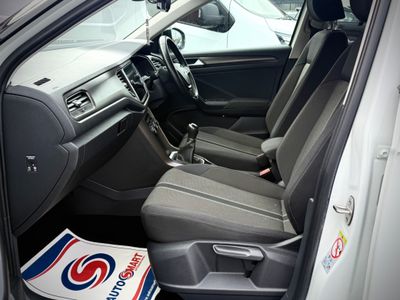 2020 Volkswagen T-Roc