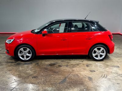 2016 Audi A1