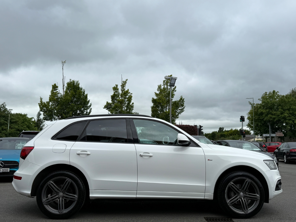 2015 Audi Q5