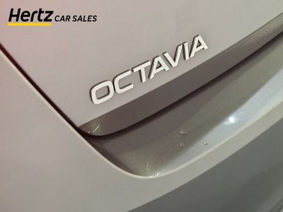 2025 Skoda Octavia