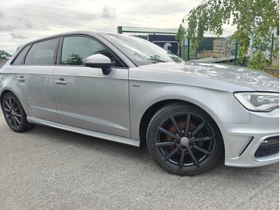 2017 Audi A3