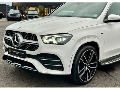 2021 Mercedes-Benz GLE Class