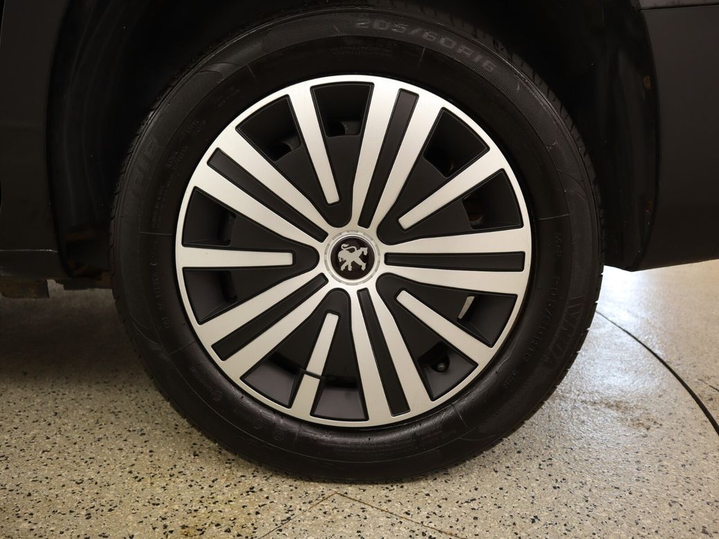 2021 Peugeot Partner